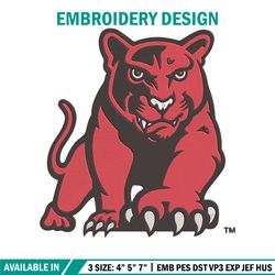 university of houston mascot embroidery design, ncaa embroidery,sport embroidery,logo sport embroidery,embroidery design