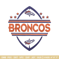 denver broncos embroidery design, denver broncos embroidery, nfl embroidery, logo sport embroidery, embroidery design.