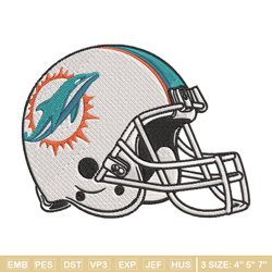 helmet miami dolphins embroidery design, miami dolphins embroidery, nfl embroidery, sport embroidery, embroidery design.