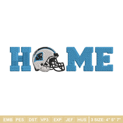 home carolina panthers embroidery design, panthers embroidery, nfl embroidery, sport embroidery, embroidery design.