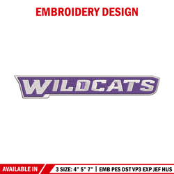 abilene christian logo embroidery design, ncaa embroidery, embroidery design, logo sport embroidery, sport embroidery