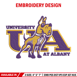 albany great danes embroidery design, basketball embroidery, sport embroidery, logo sport embroidery, embroidery design