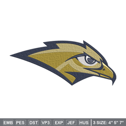 oral roberts mascot embroidery design, ncaa embroidery, embroidery design, logo sport embroidery, sport embroidery.