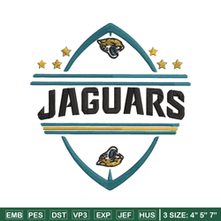 jacksonville jaguars embroidery design, jacksonville jaguars embroidery, nfl embroidery, logo sport embroidery. (3)