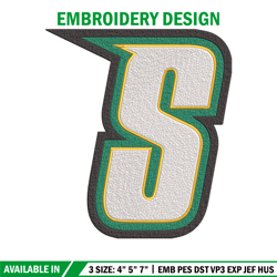 siena saints logo embroidery design, ncaa embroidery, sport embroidery, logo sport embroidery, embroidery design