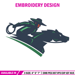 utrgv vaqueros logo embroidery design, ncaa embroidery,sport embroidery,logo sport embroidery,embroidery design