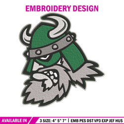 vikings flugtag logo embroidery design, football embroidery,sport embroidery, logo sport embroidery, embroidery design