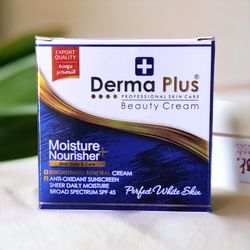 derma plus beauty cream for men and women