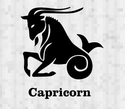 capricorn svg capricorn png capricorn design zodiac svg capric constellation svg capricorn symbol svg