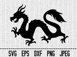 dragon svg dragon png dragon cricut dragon digital zodiac simbol years