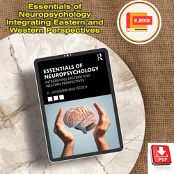 essentials of neuropsychology integrating eastern and western perspectives