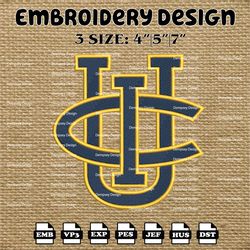 ncaa uc irvine anteaters logo embroidery designs, ncaa machine embroidery designs, embroidery files