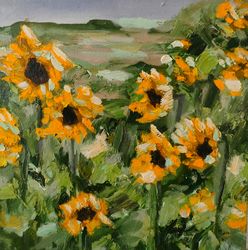 sunflowers 2