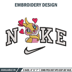 nike x micky love embroidery design, disney embroidery, nike design, embroidery shirt, embroidery file, digital download