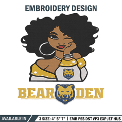 northern colorado girl embroidery design, sport embroidery, logo sport embroidery, embroidery design, ncaa embroidery.