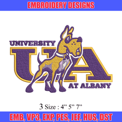 albany great danes embroidery design, basketball embroidery, sport embroidery, logo sport embroidery, embroidery design