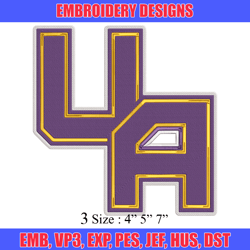 albany great danes logo embroidery design, sport embroidery, logo sport embroidery, embroidery design, ncaa embroidery.
