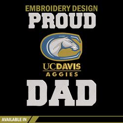 uc davis poster embroidery design,ncaa embroidery,sport embroidery, logo sport embroidery, embroidery design