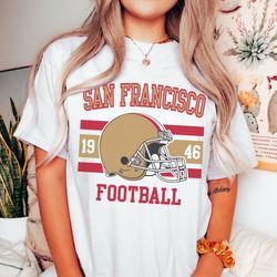 san francisco football, san francisco football shirt, football shirt