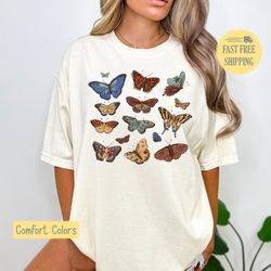 butterflies shirt, butterfly t-shirt, monarch butterfly tshirt