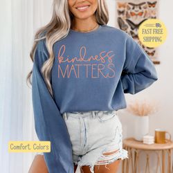 kindness matters t-shirt, kindness tshirt, kindness matters shirt