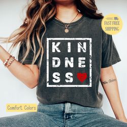 kindness shirt, kindness t-shirt, cute kindness tshirt
