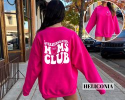 overstimulated moms club t-shirt, overstimulated moms club shirt, overstimulated moms t-shirt
