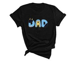 rad dad bluey friends shirt, blueys rad dad shirt, rad like dad shirt, blueys dad shirt, blueys rad shirt