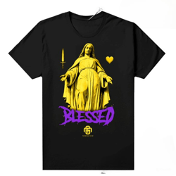 lightning 4s jordan sneaker tees black marcello gior blessed,jordan shirt,basketball shirt,sport sneaker fashion shirt