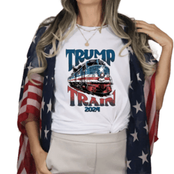 trump train shirt, trump 2024, trump shirt, trump, train, toddler tee, donald trump, trump 2024 shirt, republican gift