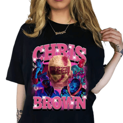 chris brown shirt,chris brown 11:11 tour 2024 shirt, chris brown breezy shirt, cb 2024 tour shirt, chris brown 90s tee