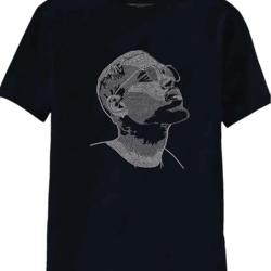 chris brown graphic tshirt,fan of chris brown,chris beezy tees,crystal rhinestone chris brown 11:11,chris brown 1111 tee