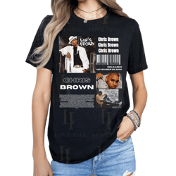 vintage chris brown t-shirt,chris brown album tshirt,11:11 album tshirt,artist album tshirt,r&b music shirt,chris brown