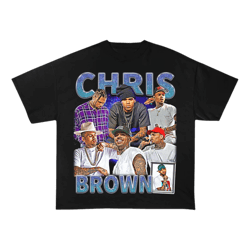 chris brown shirt, chris brown 11:11 tour 2024 shirt, chris brown breezy shirt, 11 11 shirt, chris brown homage 90s tee