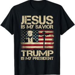 jesus is my savior trump is my president trump 2024 usa, trump vote shirt, usa america patriotic 2024 shirt, jesus trump