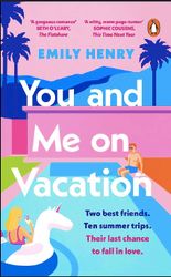 you and me on vacation: tiktok made me buy it! escape with 2021's new york times bestselling laugh-out-loud love story