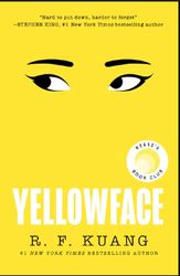 yellowface : a reese's book club pick yellowface : a reese's book club pick