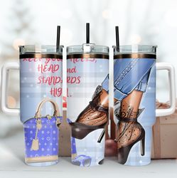 fashion legs 40oz tumbler wrap wrap