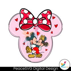 minnie and mickey couple valentine png