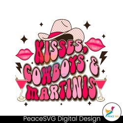 kisses cowboys martinis rodeo season png