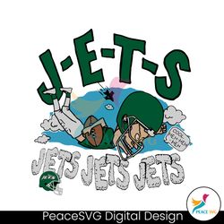 beavis and butt head new york jets jets jets svg