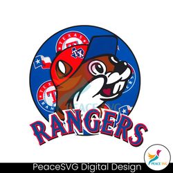 texas rangers cartoon baseball png