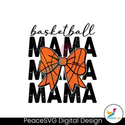 sport mom basketball mama png