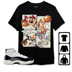 bunny basketball team unisex tees jordan 11 gratitude,sweatshirt