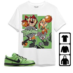 bunny basketball team unisex tees sb dunk  buttercup sweatshirt