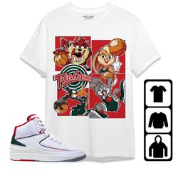 bunny basketball team unisex tees jordan 2 italy,sweatshirt