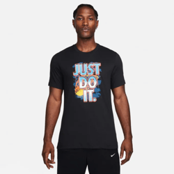 nike men's graphic basketball t-shirt