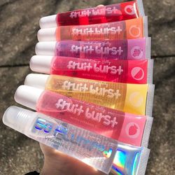 lip gloss moisturizer ,shiny vitamin e oil ,lip jelly big lip gloss ,lip gloss scented ,18ml fruit burst lip oil