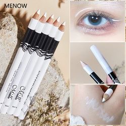 eyes liner pencils , eye makeup tools ,brightener waterproof fashion ,white eyeliner makeup lasting smooth easy to wear