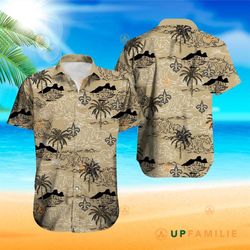 saints hawaiian shirt new orleans saints aloha cool hawaiian shirts